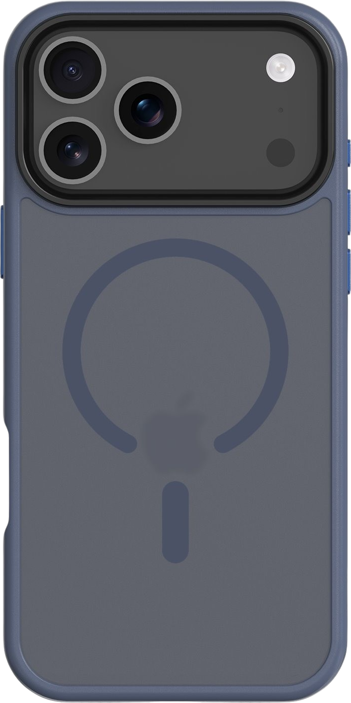 Tactical MagForce Hyperstealth Kryt pro iPhone 17 Pro Max Deep Blue