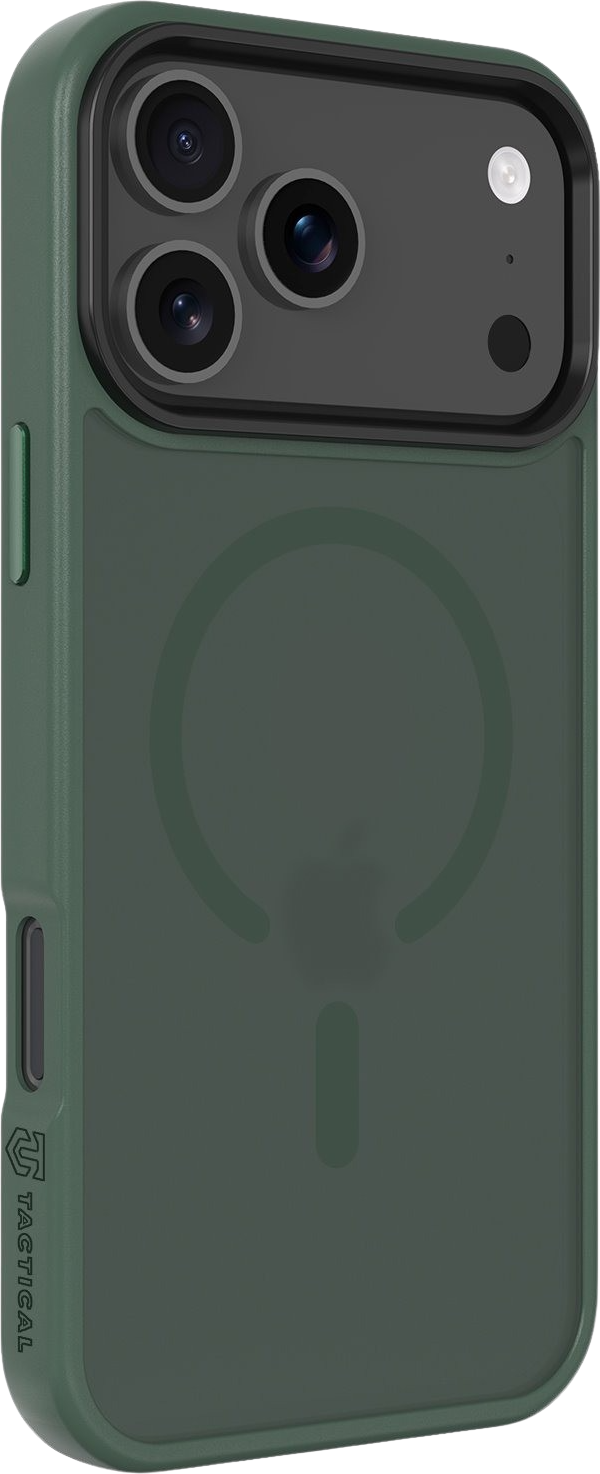 Tactical MagForce Hyperstealth Kryt pro Apple iPhone 18 Pro Max/17 Pro Max Forest Green