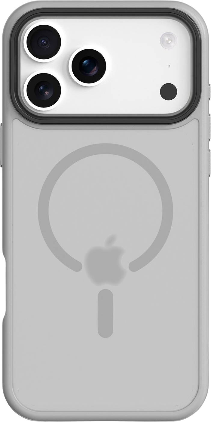 Tactical MagForce Hyperstealth Kryt pro Apple iPhone 17 Pro Max Light Grey