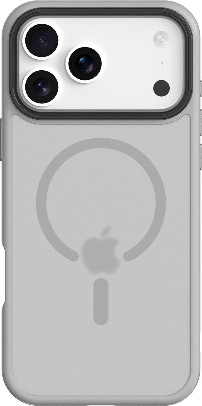 Tactical MagForce Hyperstealth Kryt pro iPhone 17 Pro Max Light Grey