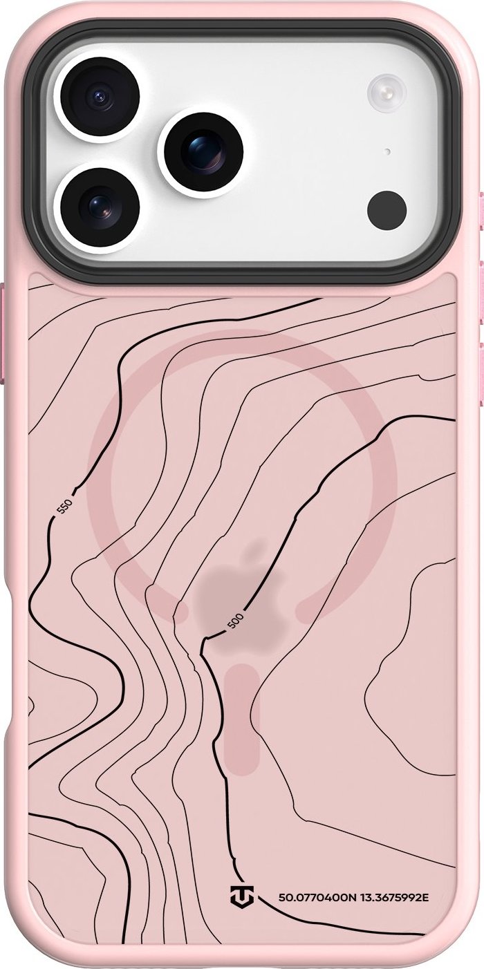 Tactical MagForce Hyperstealth Sika Kryt pro iPhone 17 Pro Max Pink Panther