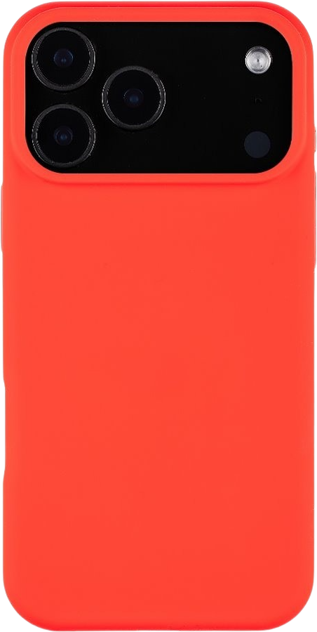 Tactical MagForce Velvet Smoothie Kryt pro Apple iPhone 17 Pro Max/18 Pro Max Chilli