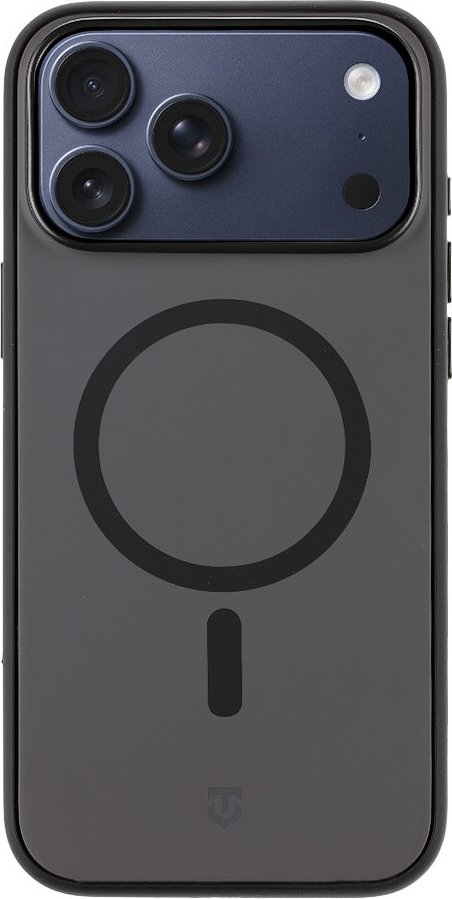 Tactical MagForce SmoothIsFast Kryt pro Apple iPhone 17 Pro Max Asphalt