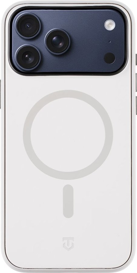 Tactical MagForce SmoothIsFast Kryt pro Apple iPhone 17 Pro Max Chalk