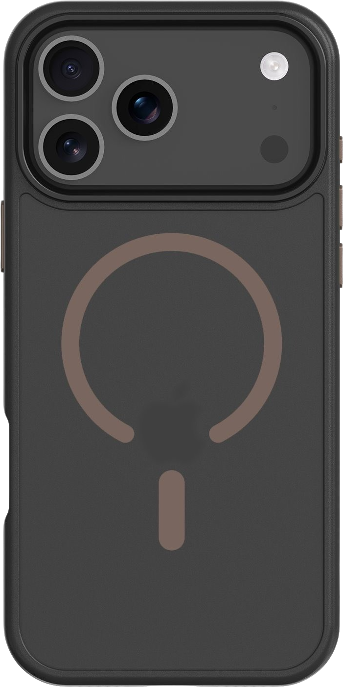 Tactical MagForce Hyperstealth 2.0 Kryt pro Apple iPhone 17 Pro Max Black/Moucha Moose