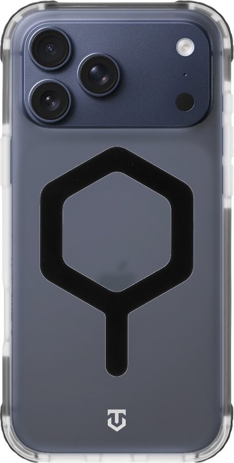 Tactical MagForce Hexagon Kryt pro Apple iPhone 17 Pro Max T-Black