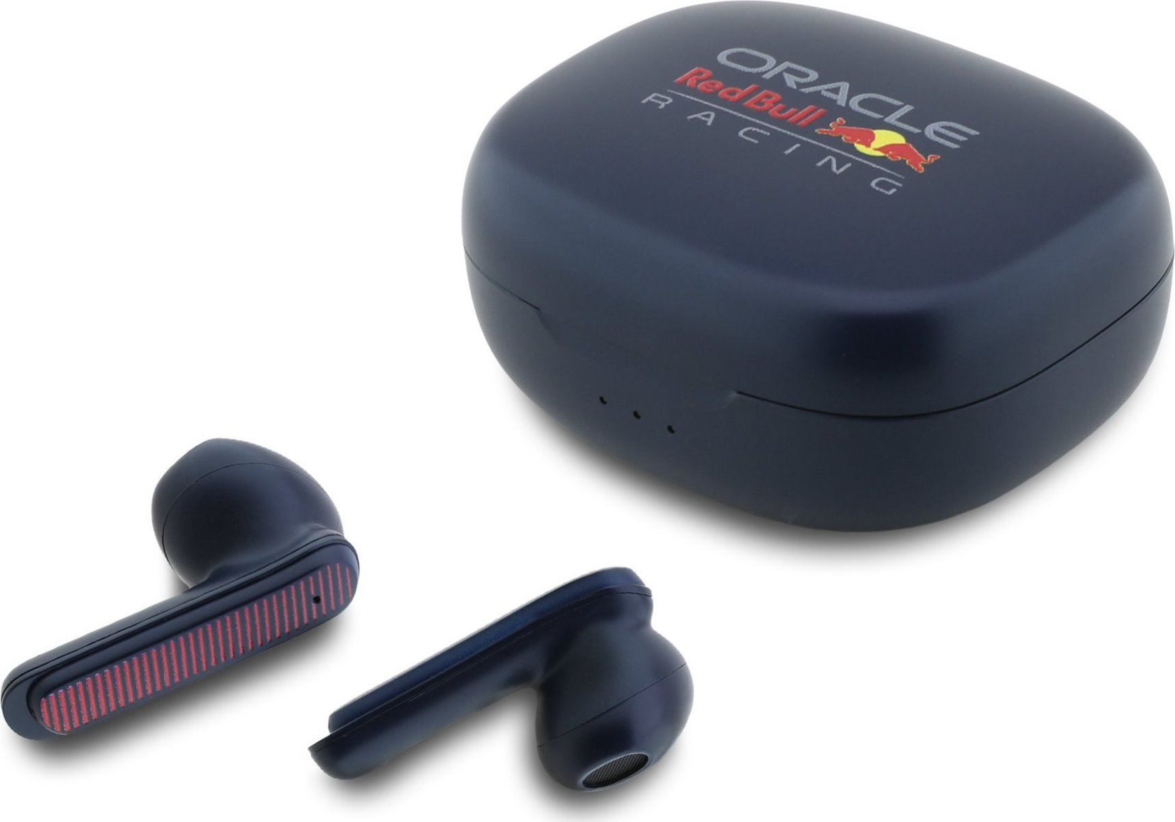 Red Bull Powerbar ENC TWS Bezdrátová Sluchátka Navy