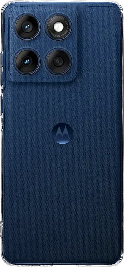 Tactical TPU Kryt pro Motorola Edge 60 Transparent