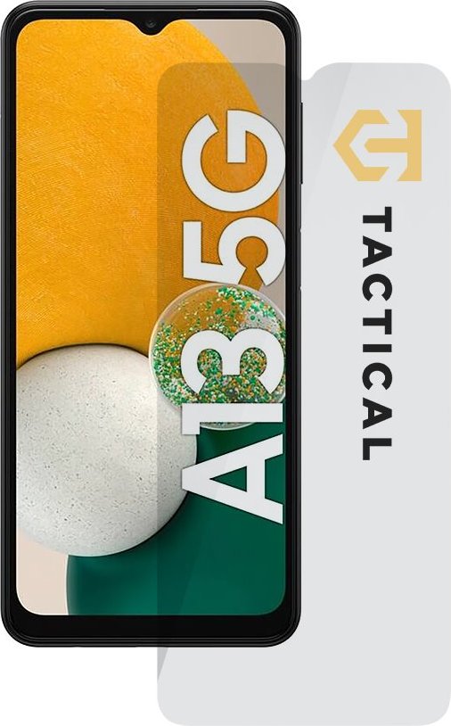 Tactical Glass Shield 2.5D sklo pro Samsung Galaxy A13 4G/5G Clear