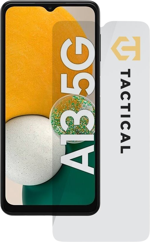 Tactical Glass Shield 2.5D sklo pro Samsung Galaxy A13 4G/5G Clear