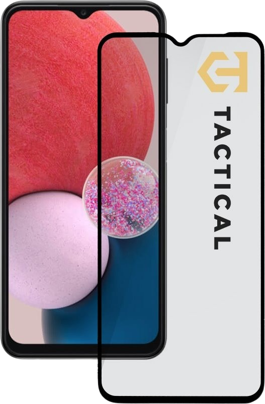 Tactical Glass Shield 5D sklo pro Samsung Galaxy A13 4G Black