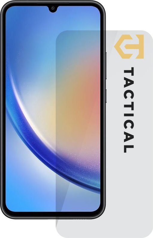 Tactical Glass Shield 2.5D sklo pro Samsung Galaxy A34 5G Clear