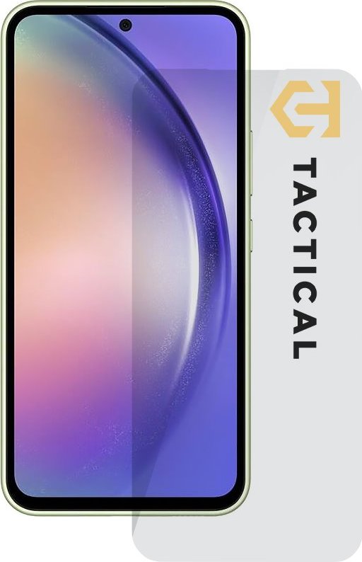 Tactical Glass Shield 2.5D sklo pro Samsung Galaxy A54 5G Clear