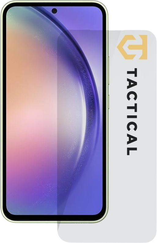 Tactical Glass Shield 2.5D sklo pro Samsung Galaxy A54 5G Clear