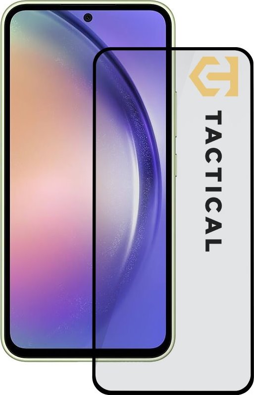 Tactical Glass Shield 5D sklo pro Samsung Galaxy A54 5G Black