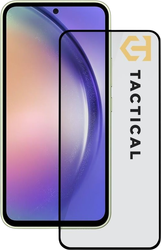 Tactical Glass Shield 5D sklo pro Samsung Galaxy A54 5G Black