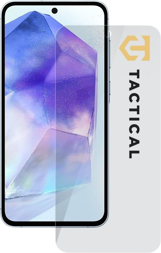 Tactical Glass Shield 2.5D sklo pro Samsung Galaxy A55 5G Clear