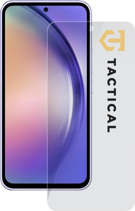 Tactical Glass Shield 2.5D sklo pro Samsung Galaxy A36 5G/A56 5G Clear