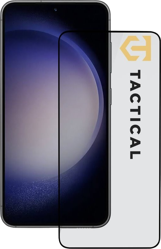 Tactical Glass Shield 5D sklo pro Samsung Galaxy S23 Black
