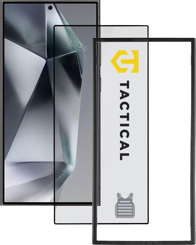 Tactical Glass Impact Armour sklo pro Samsung Galaxy S24 Ultra