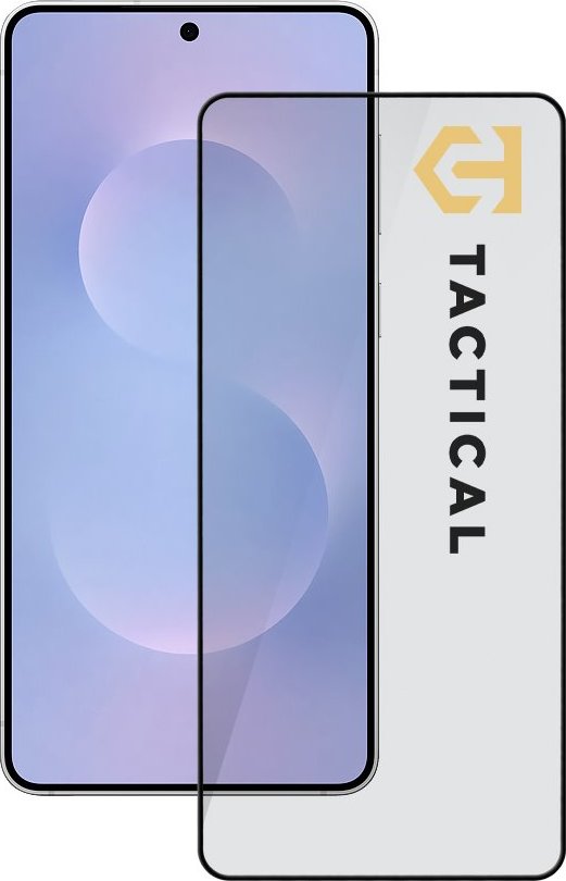 Tactical Glass Shield 5D sklo pro Samsung Galaxy S25 Edge Black