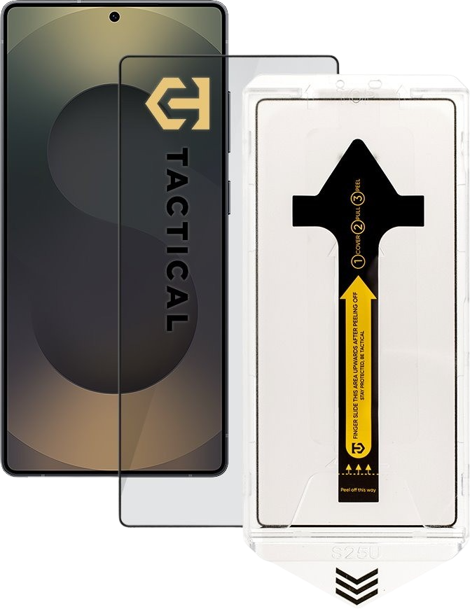 Tactical Impact Barrier for Rookies pro Samsung Galaxy S25 Ultra