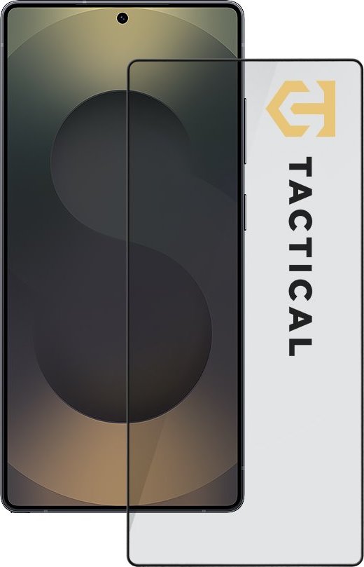 Tactical Glass Shield 5D sklo pro Samsung Galaxy S25 Ultra Black