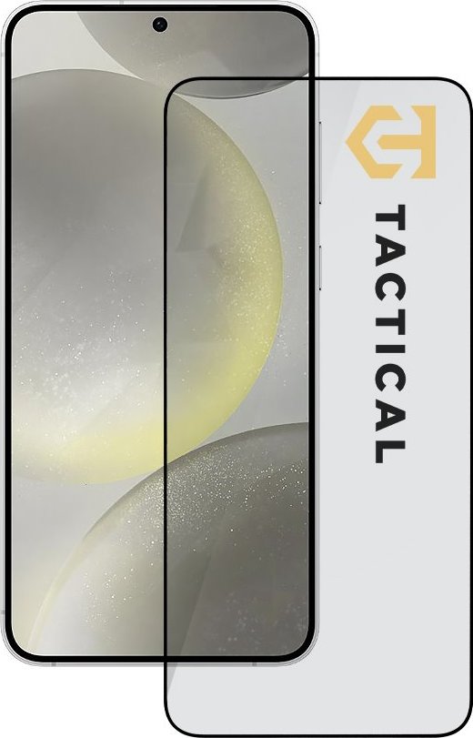 Tactical Glass Shield 5D sklo pro Samsung Galaxy S24/S25 Black