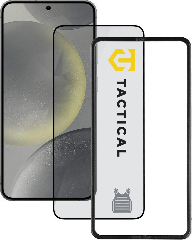 Tactical Glass Impact Armour sklo pro Samsung Galaxy S24/S25