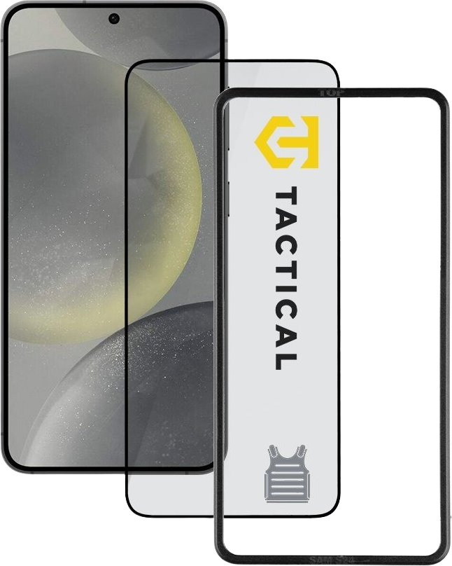 Tactical Glass Impact Armour sklo pro Samsung Galaxy S24/S25