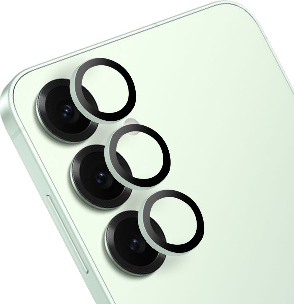 OBAL:ME Ochrana Čoček pro Samsung Galaxy S25 Mint