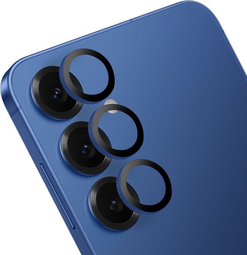 OBAL:ME Ochrana Čoček pro Samsung Galaxy S25 Navy