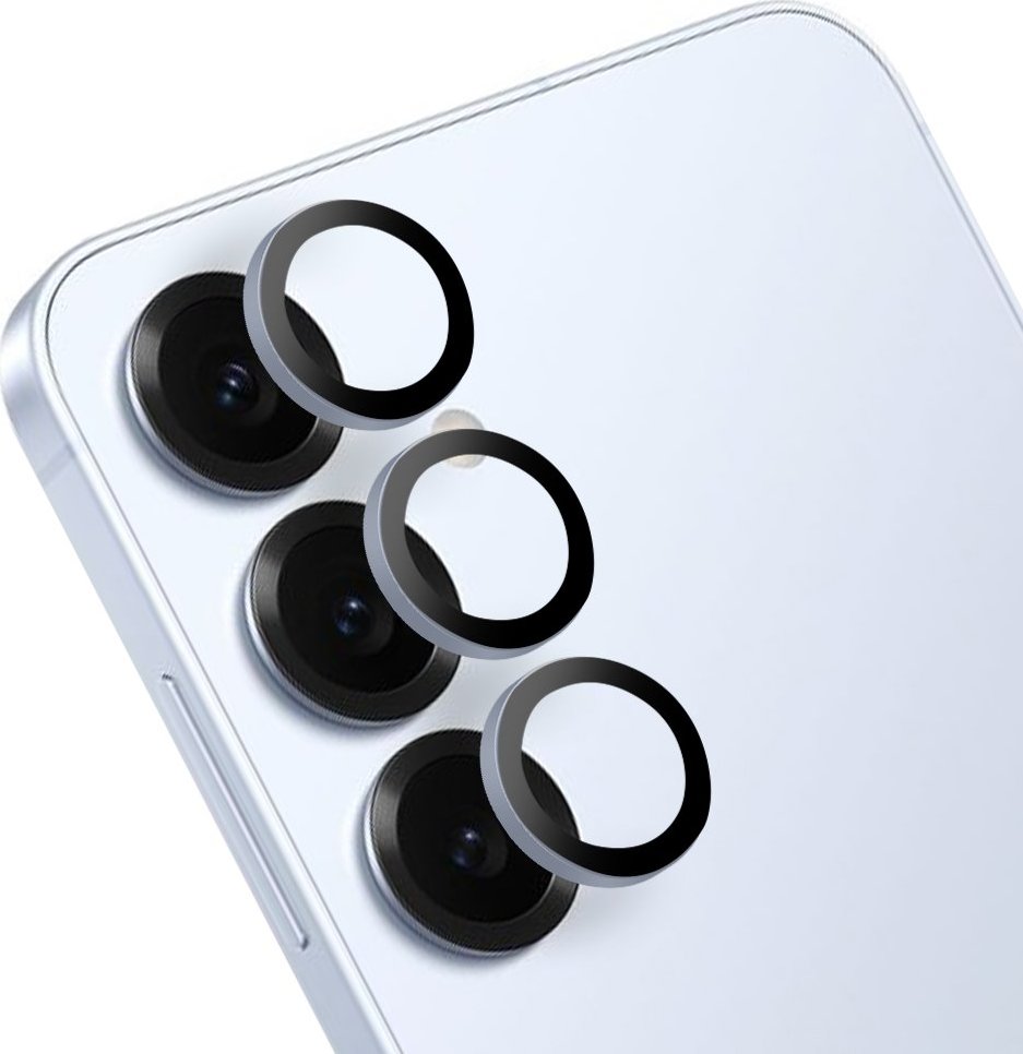 OBAL:ME Ochrana Čoček pro Samsung Galaxy S25 Icy Blue