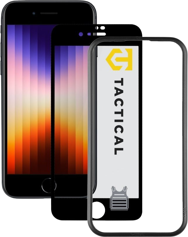 Tactical Glass Impact Armour sklo pro Apple iPhone 7/8/SE2020/SE2022
