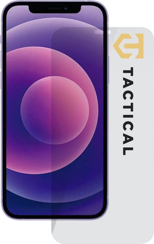 Tactical Glass Shield 2.5D sklo pro Apple iPhone 12 Mini Clear