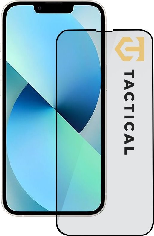 Tactical Glass Shield 5D sklo pro Apple iPhone 13 Mini Black