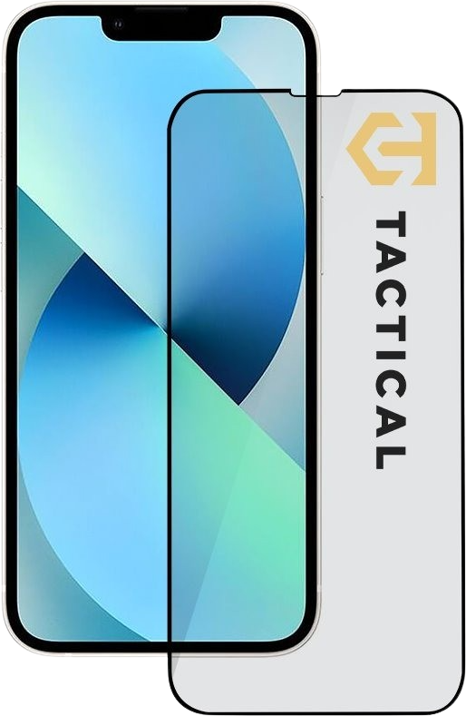 Tactical Glass Shield 5D sklo pro Apple iPhone 13 Mini Black