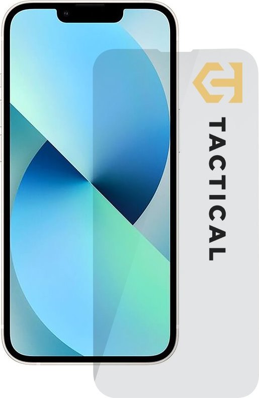 Tactical Glass Shield 2.5D sklo pro Apple iPhone 13 Mini Clear