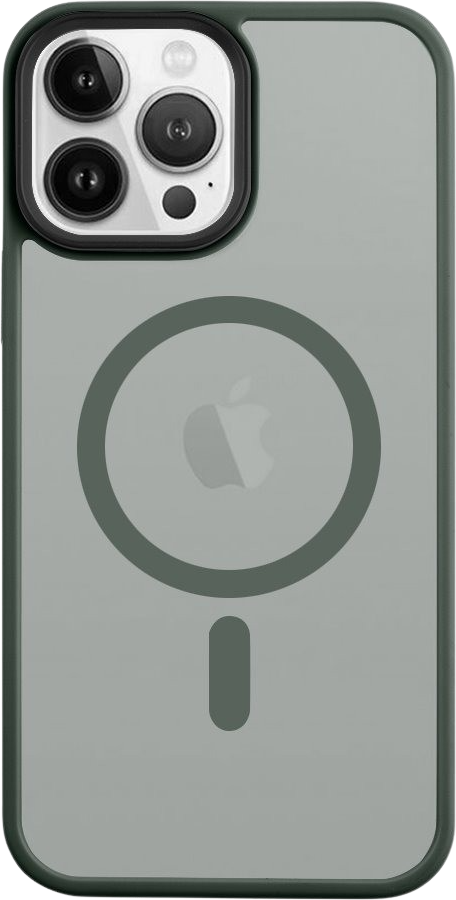 Tactical MagForce Hyperstealth Kryt pro Apple iPhone 13 Pro Max Forest Green