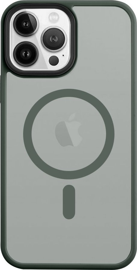 Tactical MagForce Hyperstealth Kryt pro iPhone 13 Pro Max Forest Green