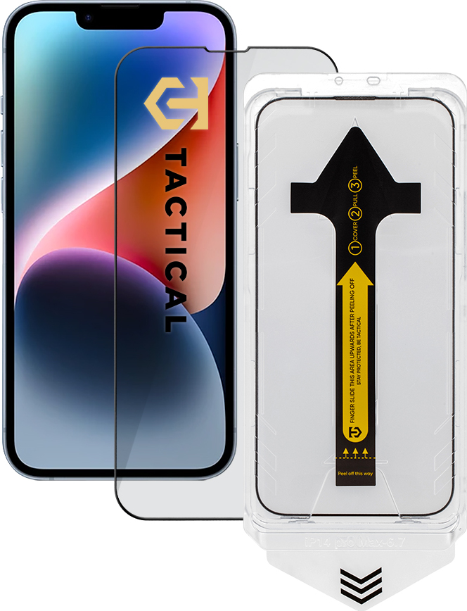 Tactical Impact Barrier for Rookies pro Apple iPhone 13/13 Pro/14/16e