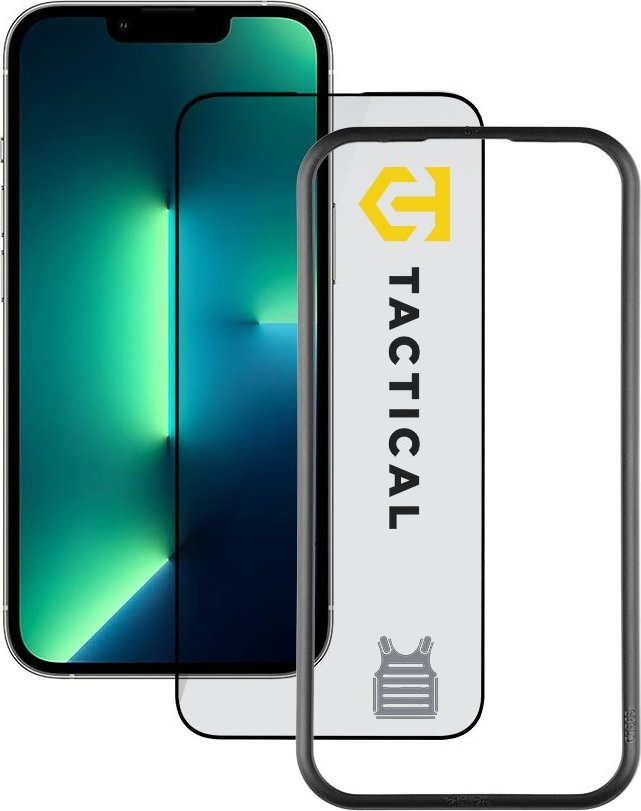 Tactical Glass Impact Armour sklo pro Apple iPhone 13/13 Pro/14/16e