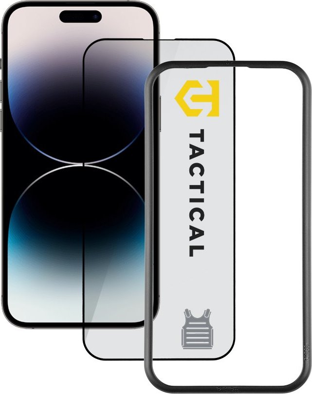 Tactical Glass Impact Armour sklo pro Apple iPhone 14 Pro
