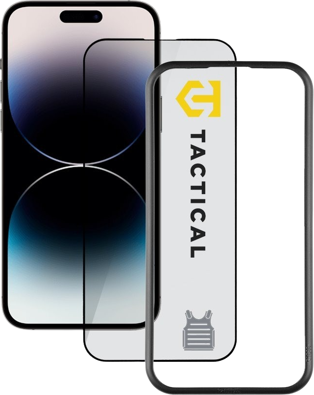 Tactical Glass Impact Armour sklo pro Apple iPhone 14 Pro