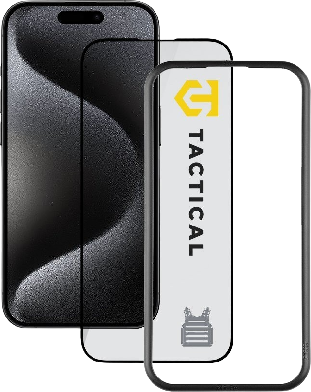 Tactical Glass Impact Armour sklo pro Apple iPhone 15 Pro