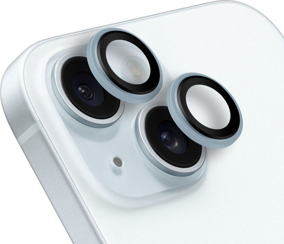 OBAL:ME Ochrana Čoček pro Apple iPhone 15/15 Plus Blue