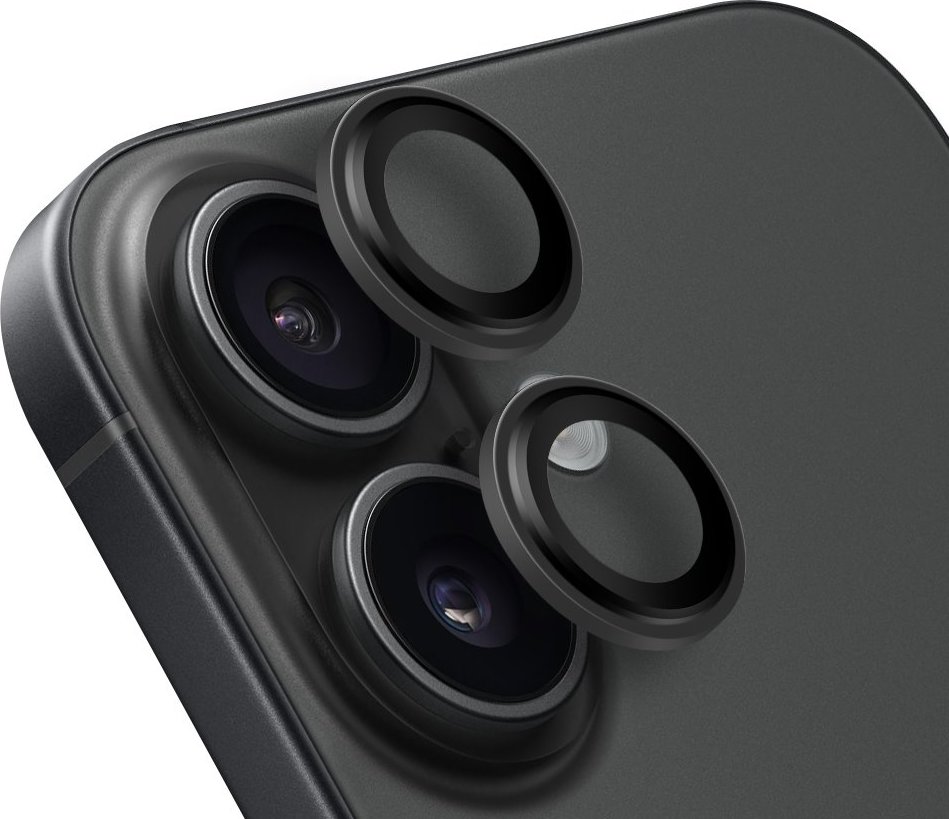 OBAL:ME Ochrana Čoček pro Apple iPhone 16/16 Plus Black