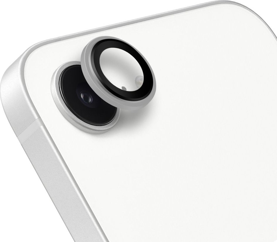 OBAL:ME Ochrana Čoček pro Apple iPhone 16e Matte White