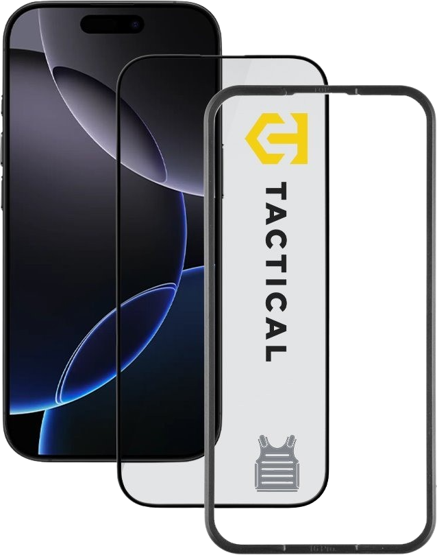 Tactical Glass Impact Armour sklo pro Apple iPhone 16 Pro/17