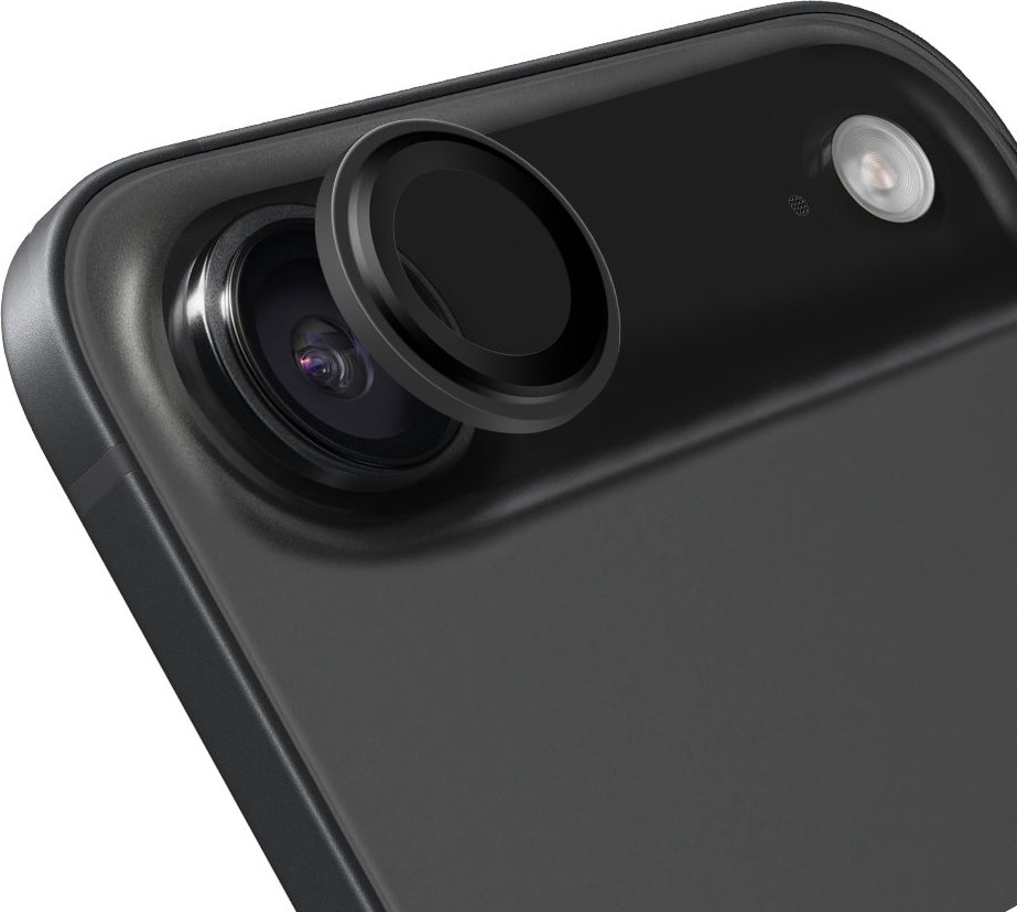 OBAL:ME Ochrana Čoček pro Apple iPhone Air Space Black